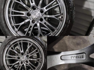 Alu felge 17 5x112 audi vw mercedes