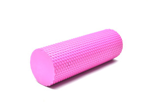 Yoga roller-Pink D10x30cm - Capriolo