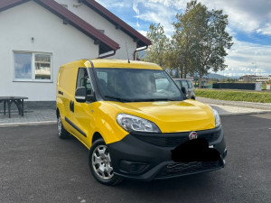FIAT DOBLO 1.3 JTD MAXI OD 2015 DO        2018 GOD. VISE KOMADA