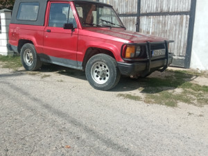 Isuzu Trooper