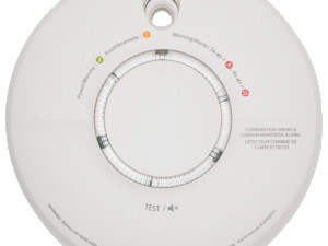 Detektor, kombinirani, Carbon monoxide/dim