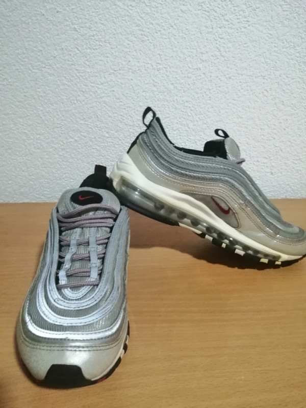 HOT Patika Air Max 97 Zenske Nike Air Max 97 QS Original Broj