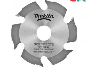 Makita Rezni List Za Drvo TCT 100x22mm 6z B-20644