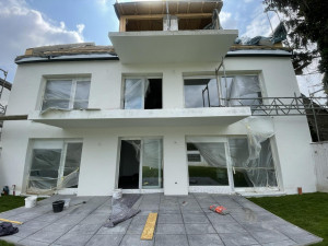 Njemačka Pvc stolarija _ GEALAN