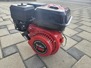 UNIVERZALNI BENZINSKI MOTOR 7KS ASAMAN GERMANY