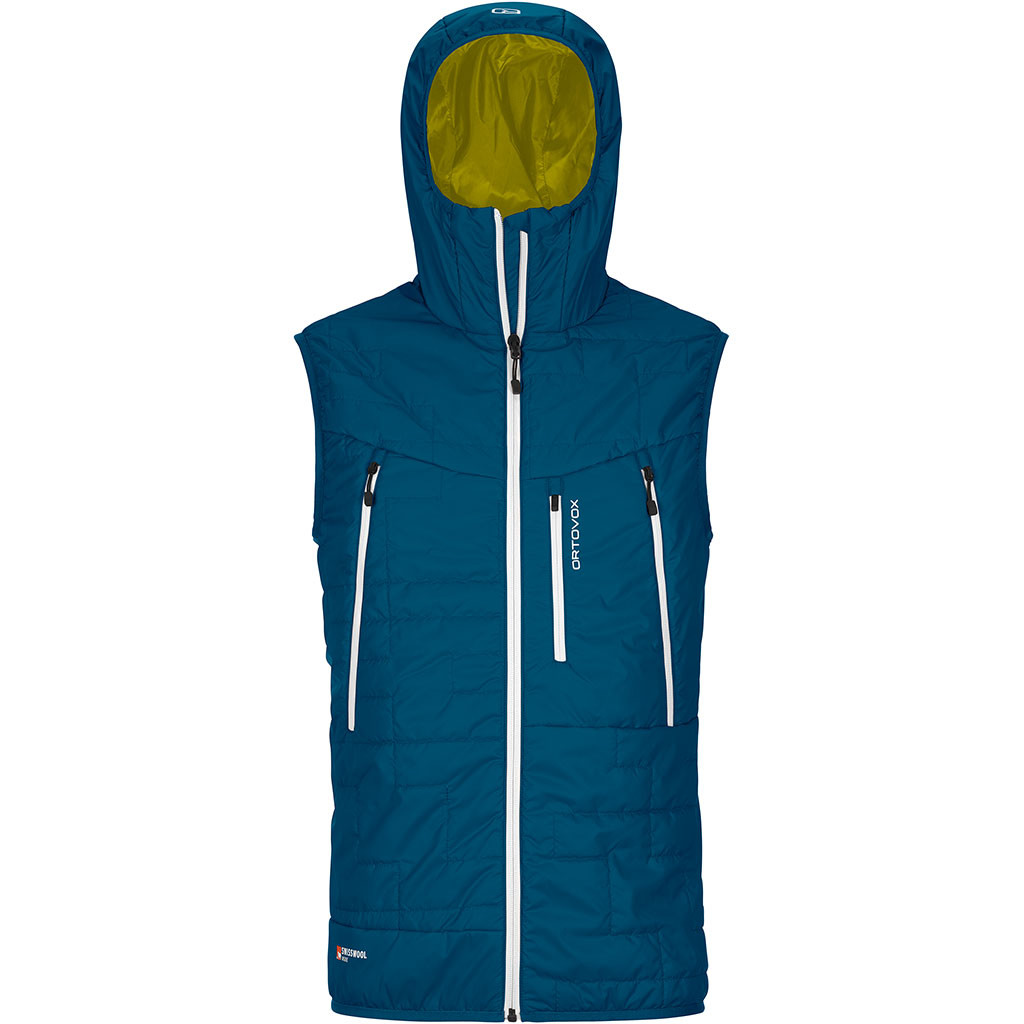 ORTOVOX SWISSWOOL PIZ BOE muški prsluk XL