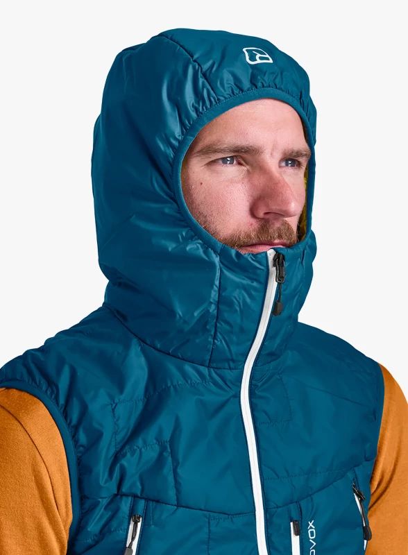ORTOVOX SWISSWOOL PIZ BOE muški prsluk XL