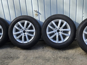 Vw Passat B8 8 16 felge i zimske gume 16 Sharan Touran