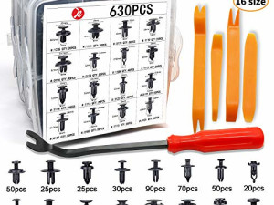 Set Kopče/Žabice za Tapacirunge i Lajsne (630 komada)