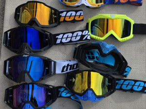Moto cross brile naocale kros 100%