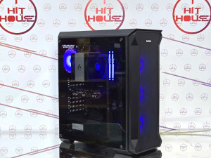 Gaming PC Intel Core i5 14600KF 32GB RTX 5060 RTX5060