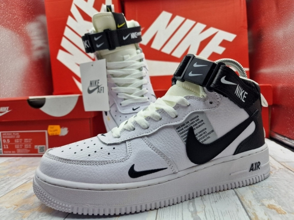 nike air force duboke muske