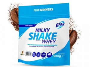 6PAK MILKY SHAKE WHEY 300G - Protein