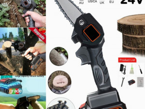 Aku rucna motorna pila 24V