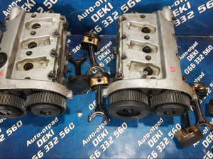 Audi a4 a6 a8 3.0 benzin glava motora