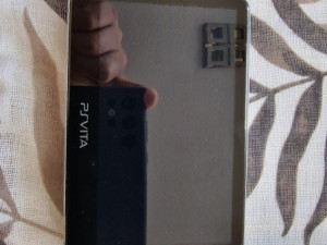 PS VITA +128 GB SD Kartica
