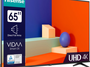 HISENSE UHD Smart TV 65A6K