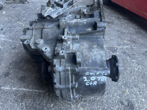 Mjenjac 103kw Volkswagen Golf 5 (fotografija 2)