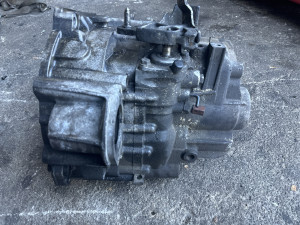 Mjenjac 103kw Volkswagen Golf 5 (fotografija 4)