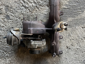 Turbina VW Golf IV 66kw 85kw