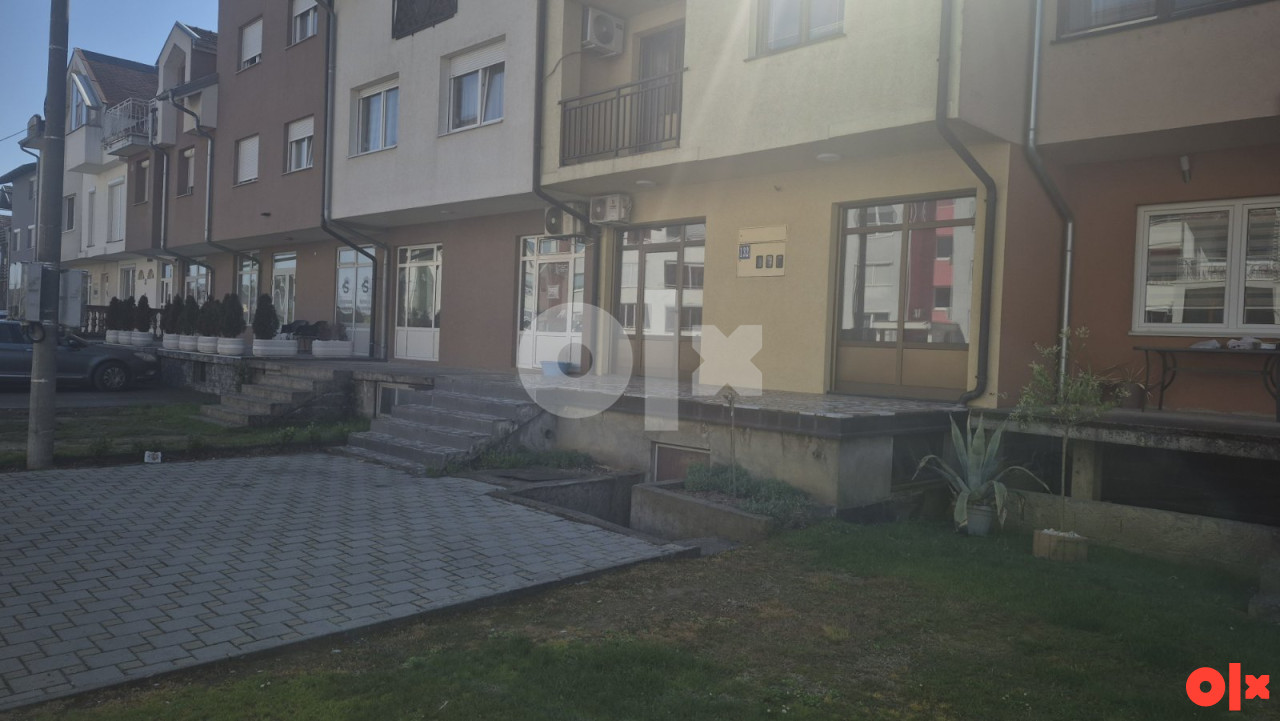 Poslovni prostor Gradiška 50m2