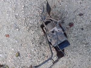 ABS FORD MONDEO-KAO NOV