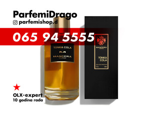 Mancera Tonka Cola edp 120ml TESTER 120 ml