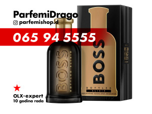 Hugo Boss Bottled Elixir 50ml parfum 50 ml