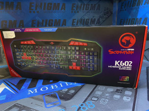 Gaming tastatura Scorpion