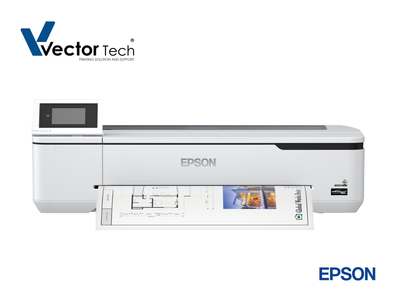 Ploter EPSON SC T2100