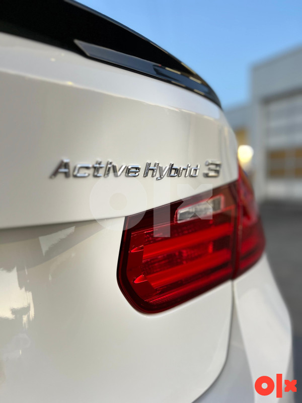 BMW Active Hybrid 3 F30 330 335i