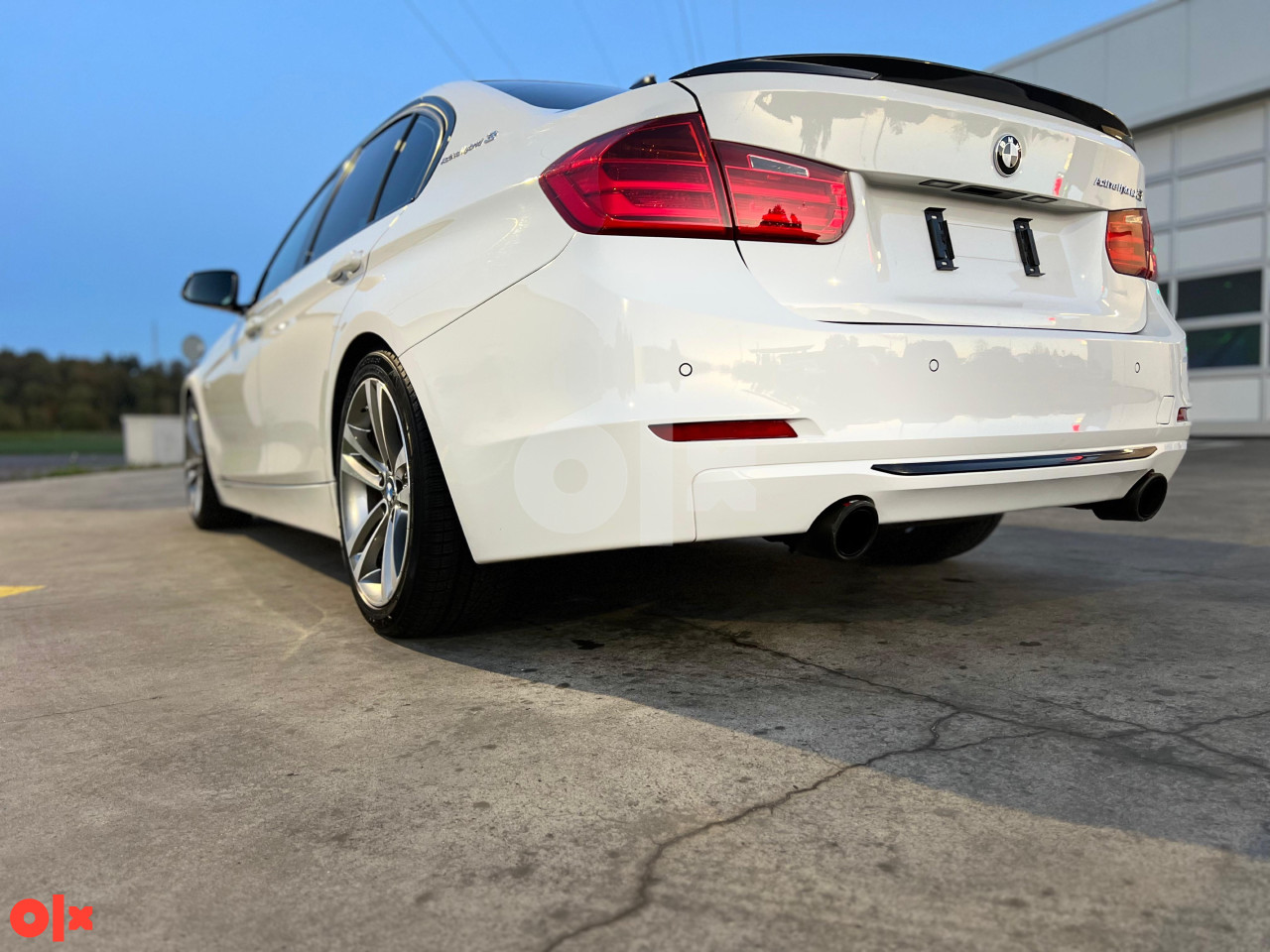 BMW Active Hybrid 3 F30 330 335i