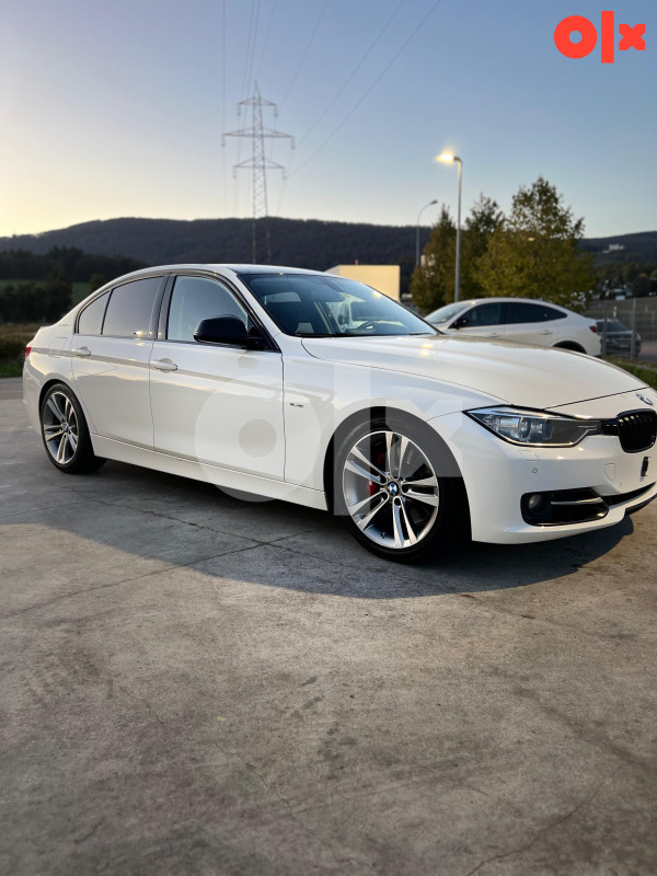 BMW Active Hybrid 3 F30 330 335i