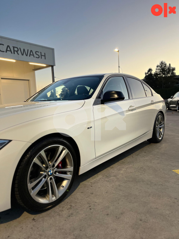 BMW Active Hybrid 3 F30 330 335i