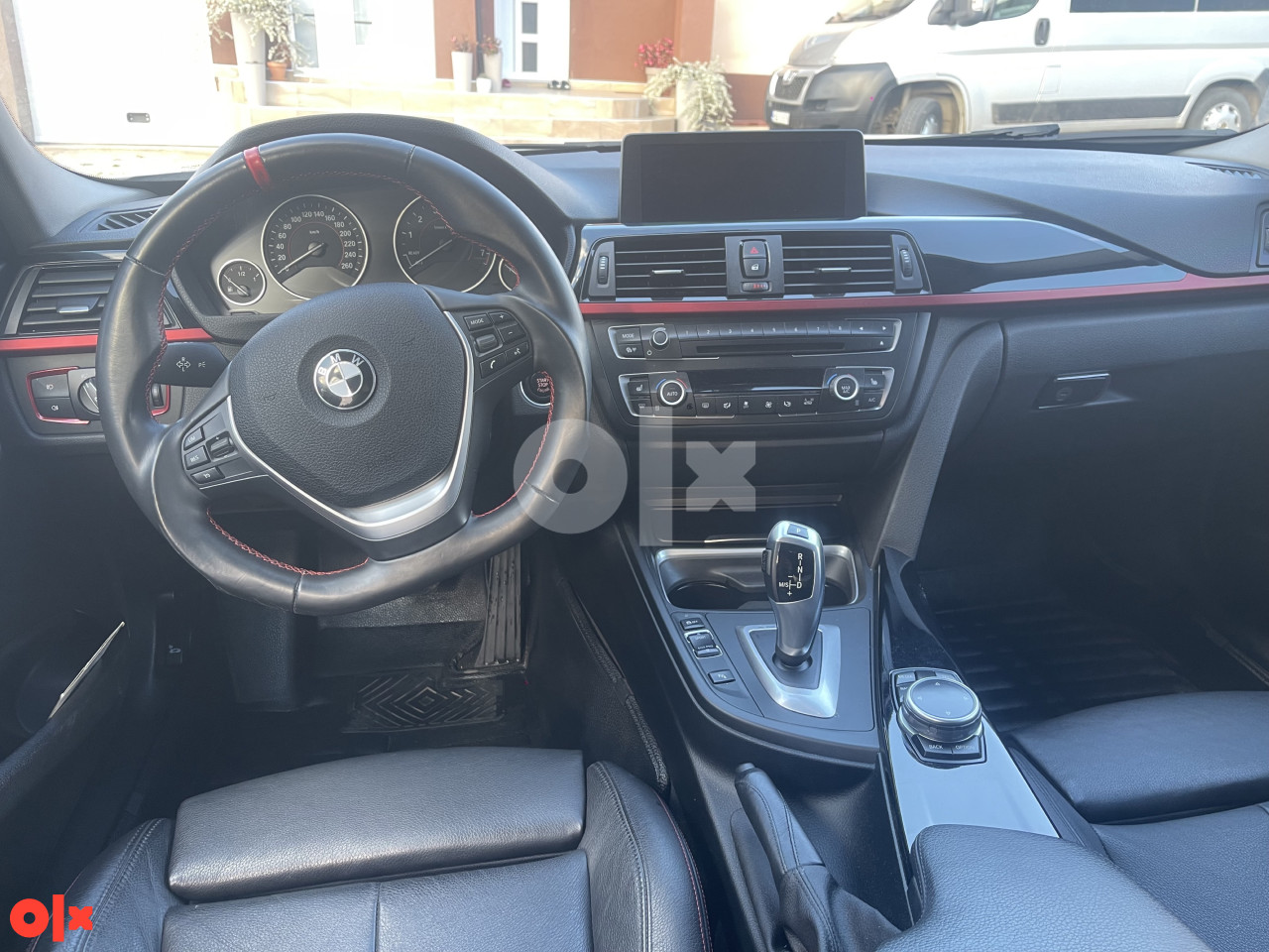 BMW Active Hybrid 3 F30 330 335i