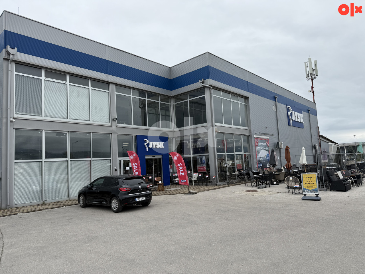 Poslovni prostor Bugojno