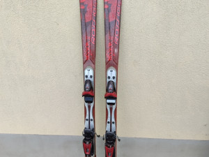 Skije Rossignol 154cm