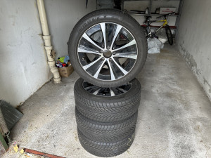 Mercedes-Benz Original felge 18 Mercedes 5x112