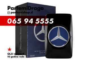 Mercedes Benz Man Intense 100ml .. 100 ml