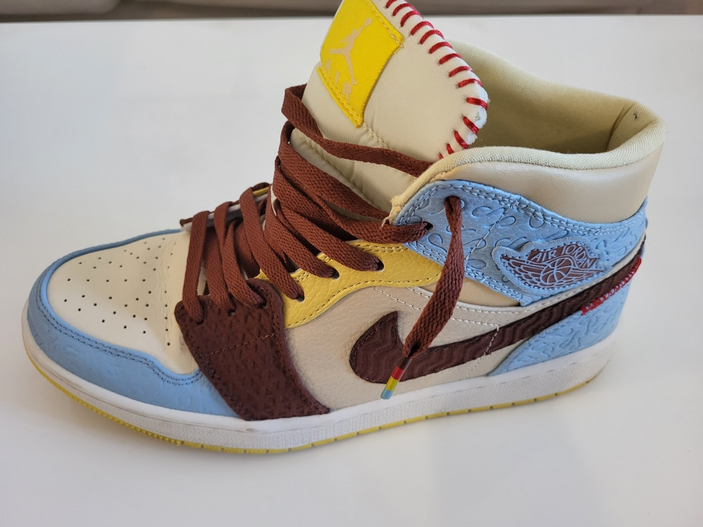 nike patike air jordan