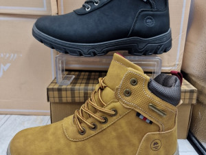 MUSKE ZIMSKE CIPELE 36-41