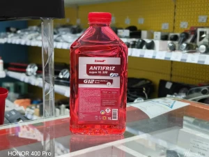 ANTIFRIZ 100% G12 1L