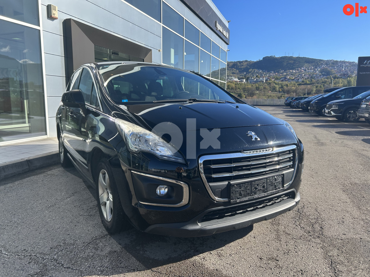 Peugeot 3008