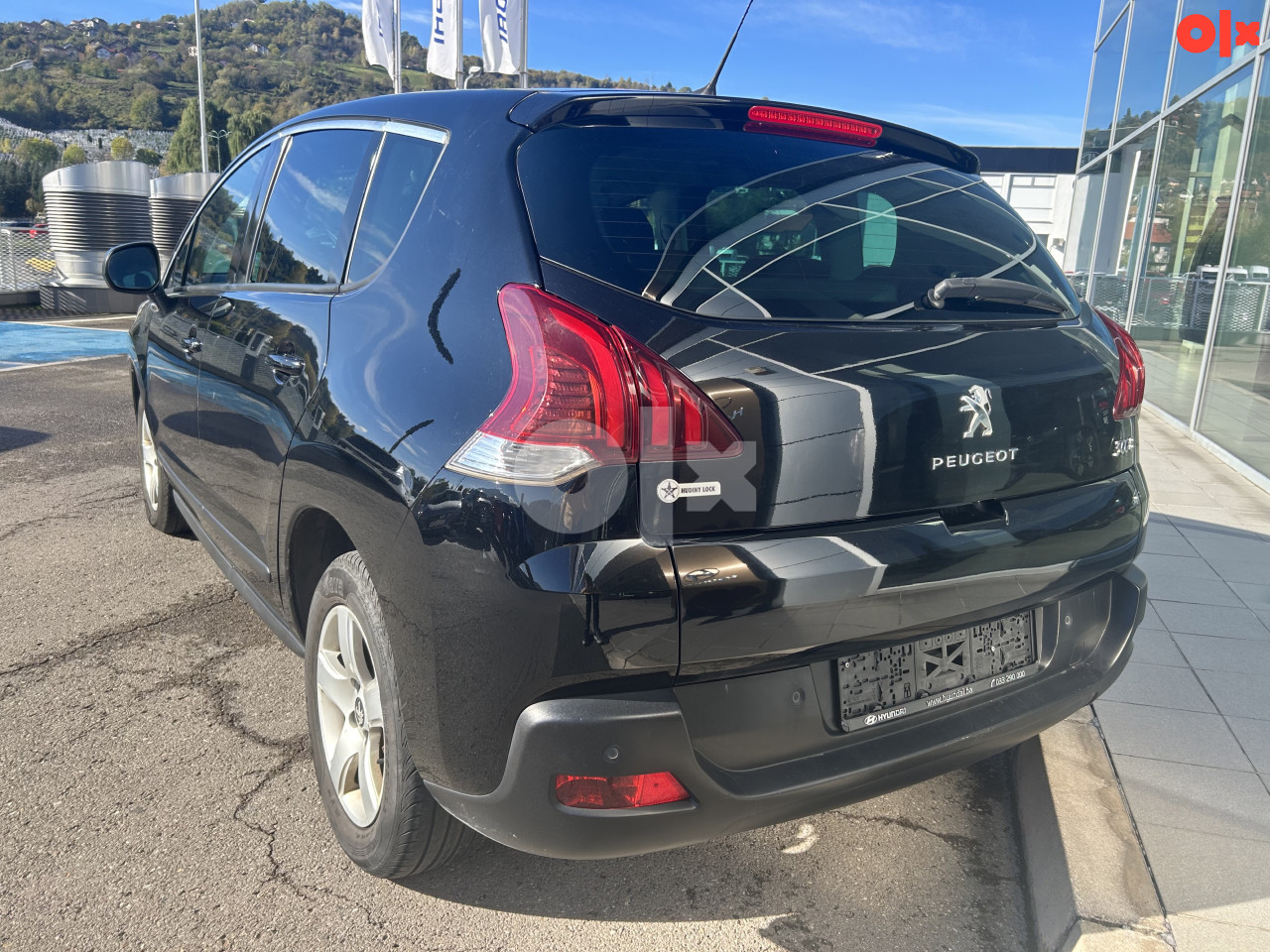 Peugeot 3008