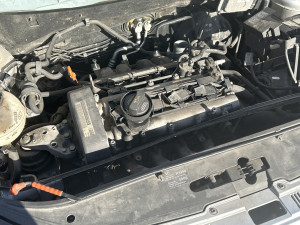 Motor 55kw bky Volkswagen Polo