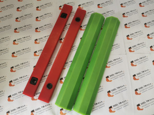 JCB 3CX, 4CX Klizači teleskopa 123/03215, 123/06189