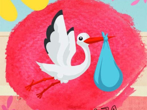 Dnevnik za trudnice - Sretna mama, sretna beba