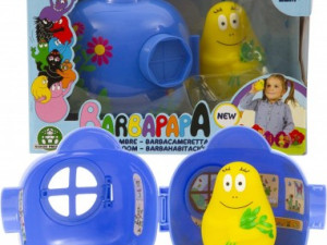 Barbapapa - soba s figurom W2