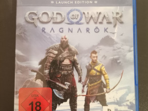 God of War Ragnarok