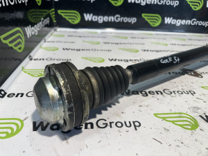 Poluosovina 6+r Volkswagen Golf 5 (fotografija 3)